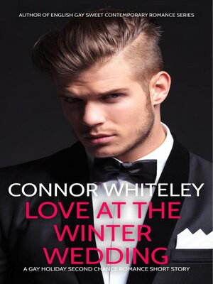 cover image of Love At the Winter Wedding